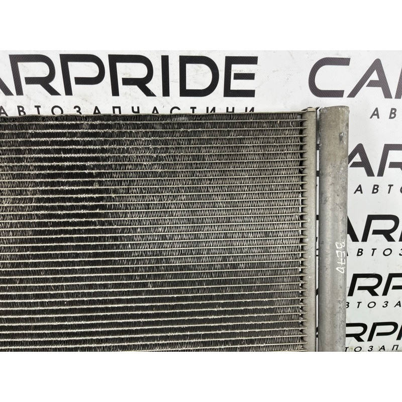 Радіатор кондиціонера (обігрів та кондиціювання) BMW X5 E70 2008 3.0 N52N 64509239992