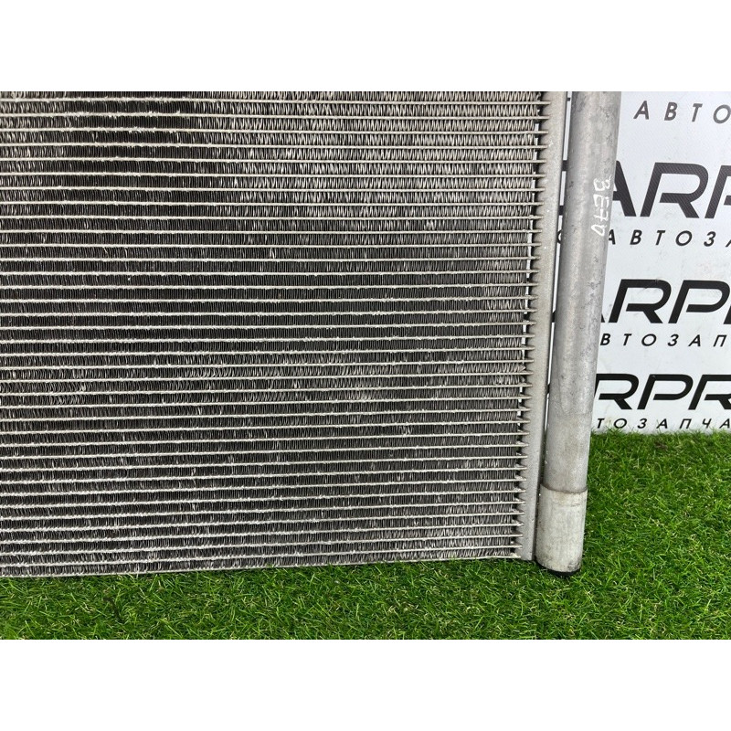 Радіатор кондиціонера (обігрів та кондиціювання) BMW X5 E70 2008 3.0 N52N 64509239992