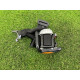 Ремень безопасности (airbag/безопасность) BMW X3 F25 2012 3.0 72117367250