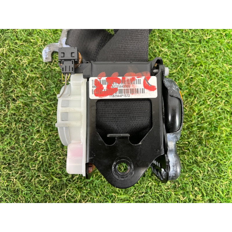 Ремень безопасности (airbag/безопасность) BMW X3 F25 2012 3.0 72117367250