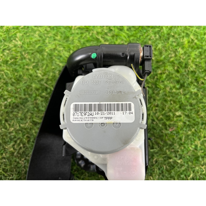 Ремень безопасности (airbag/безопасность) BMW X3 F25 2012 3.0 72117367250