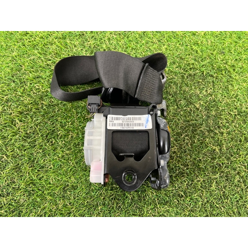 Ремень безопасности (airbag/безопасность) BMW X3 F25 2012 3.0 72117367250