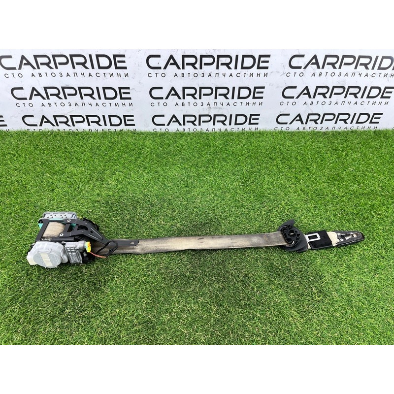 Ремень безопасности (airbag/безопасность) Volkswagen Touareg FL 2015 3.6 7P0857705FUHQ