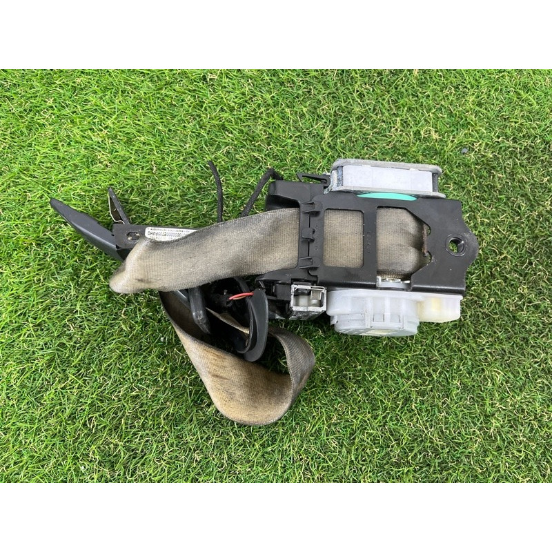 Ремень безопасности (airbag/безопасность) Volkswagen Touareg FL 2015 3.6 7P0857705FUHQ