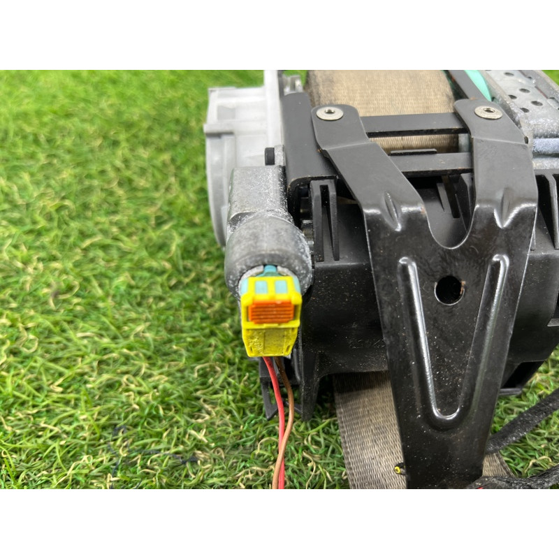 Ремень безопасности (airbag/безопасность) Volkswagen Touareg FL 2015 3.6 7P0857705FUHQ