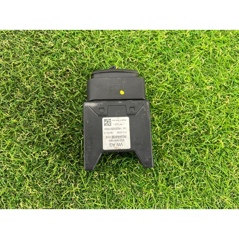 Блок управления топливным насосом (электрика / блок управления) AUDI A3 8V 2015 1.8 5Q0906093