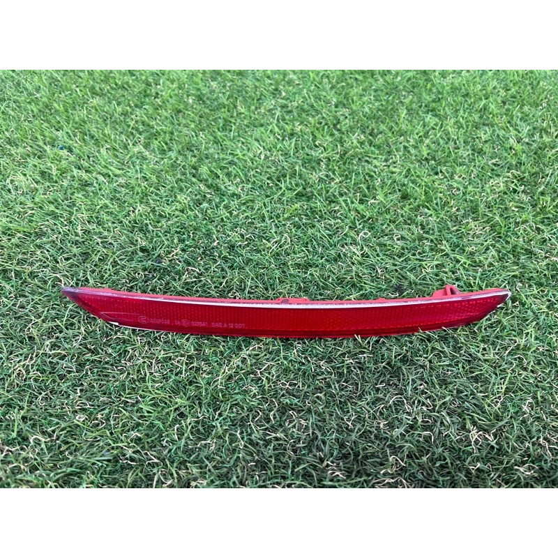 Катафот бампера (кузов и элементы) BMW 2-series F22 2015 2.0 63147295422