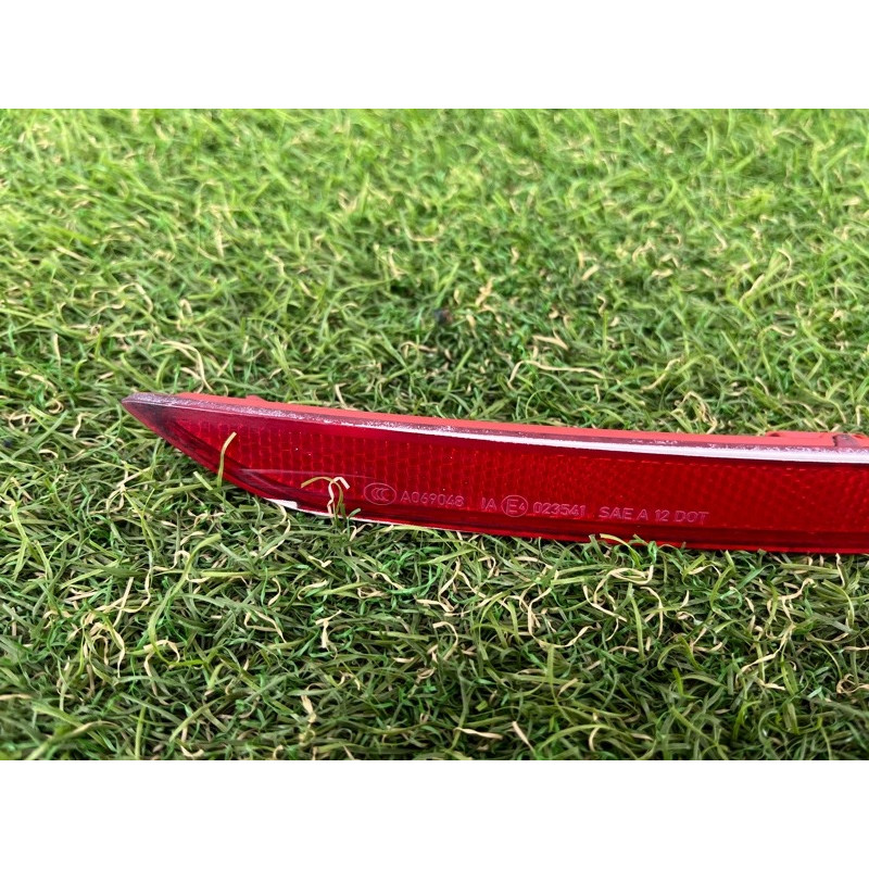 Катафот бампера (кузов и элементы) BMW 2-series F22 2015 2.0 63147295422