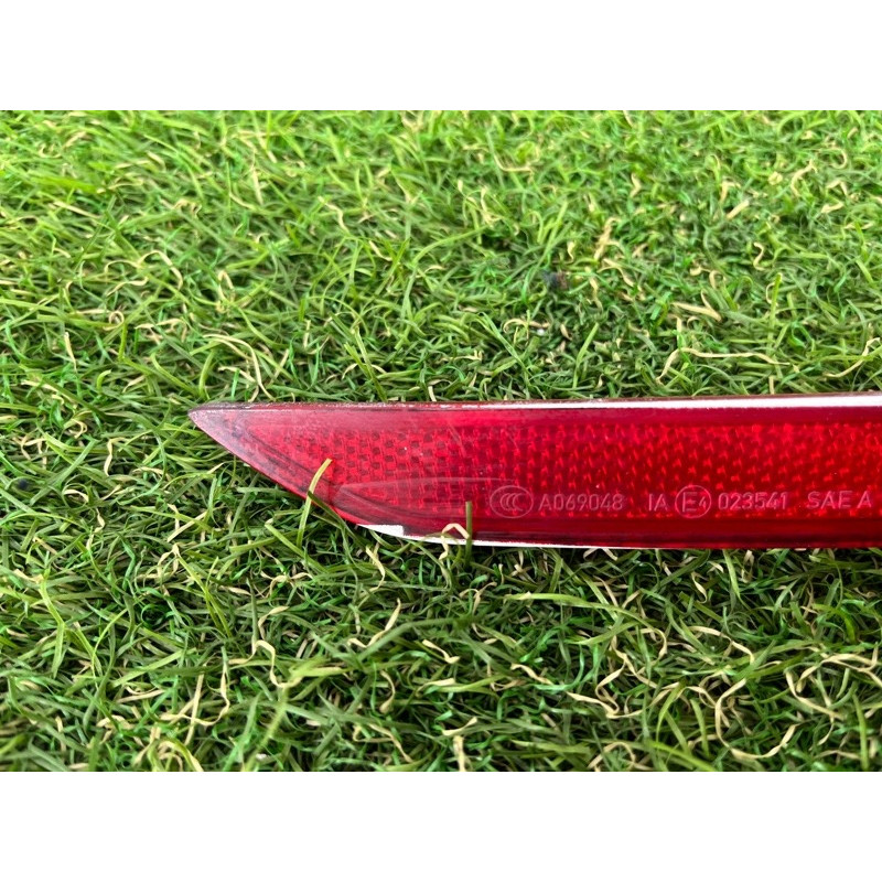 Катафот бампера (кузов и элементы) BMW 2-series F22 2015 2.0 63147295422