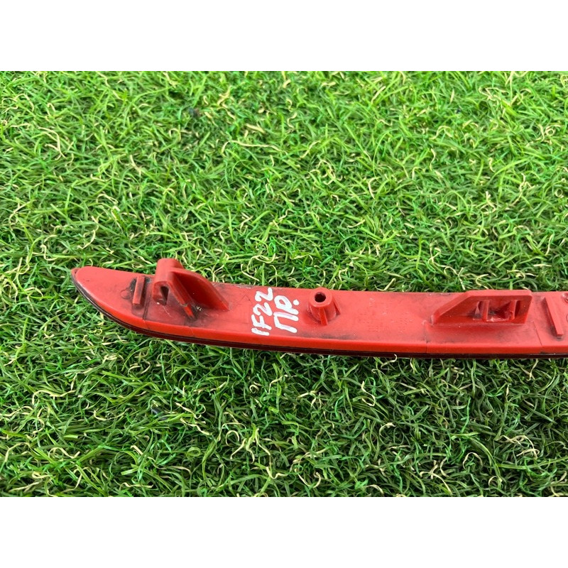 Катафот бампера (кузов и элементы) BMW 2-series F22 2015 2.0 63147295422