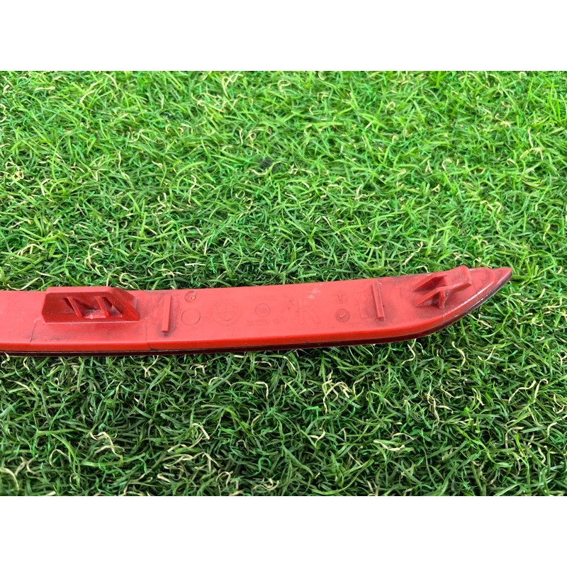 Катафот бампера (кузов и элементы) BMW 2-series F22 2015 2.0 63147295422