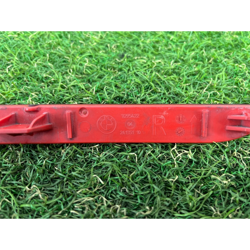 Катафот бампера (кузов и элементы) BMW 2-series F22 2015 2.0 63147295422