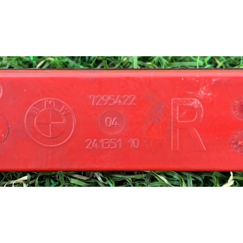 Катафот бампера (кузов и элементы) BMW 2-series F22 2015 2.0 63147295422