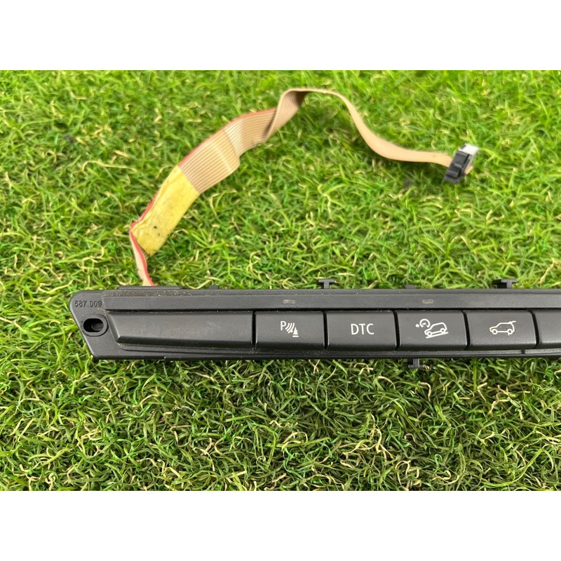 Блок кнопок (электрика / кнопки) BMW X5 E70 2008 3.0 N52N 61319180946