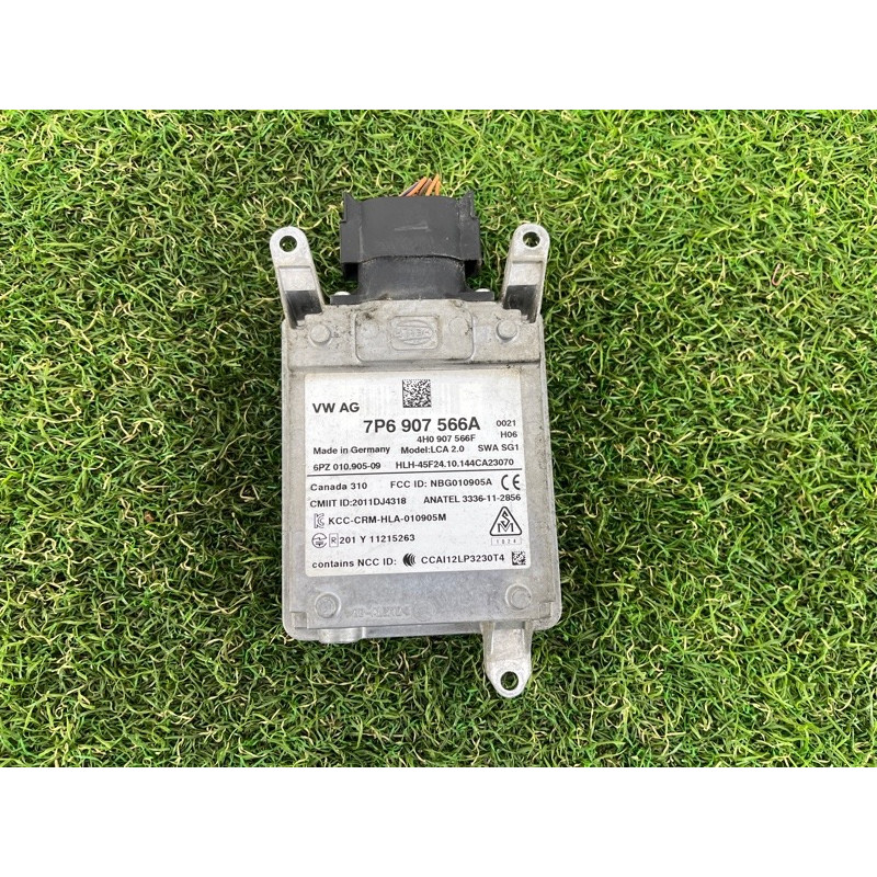 Датчик слепых зон (электрика / датчики) Volkswagen Touareg FL 2015 3.6 7P6907566A