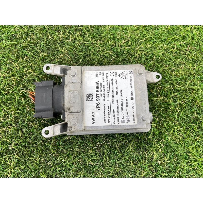 Датчик слепых зон (электрика / датчики) Volkswagen Touareg FL 2015 3.6 7P6907566A