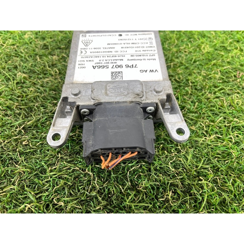 Датчик слепых зон (электрика / датчики) Volkswagen Touareg FL 2015 3.6 7P6907566A