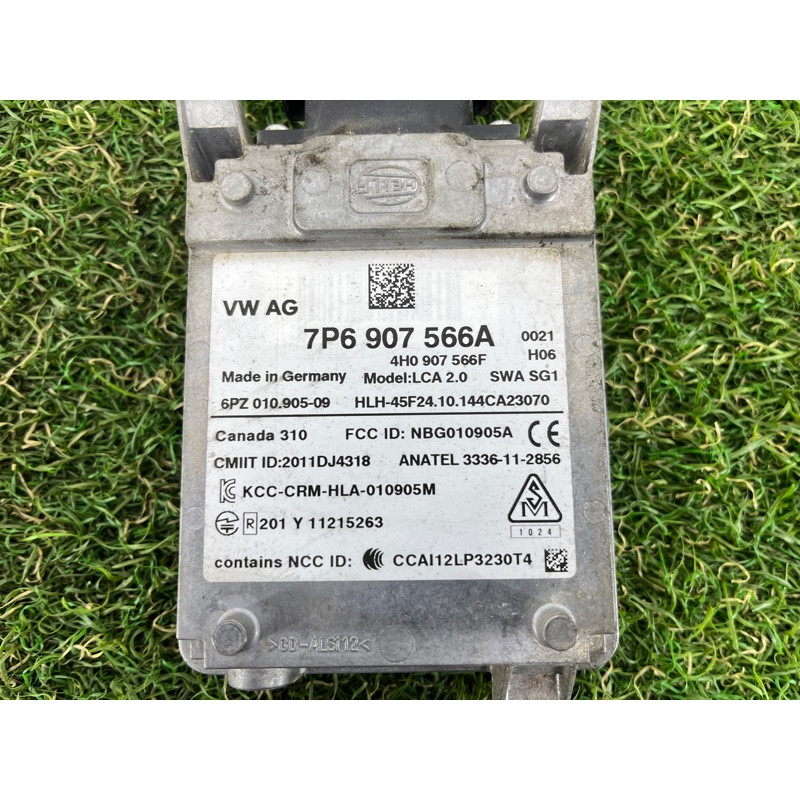 Датчик слепых зон (электрика / датчики) Volkswagen Touareg FL 2015 3.6 7P6907566A