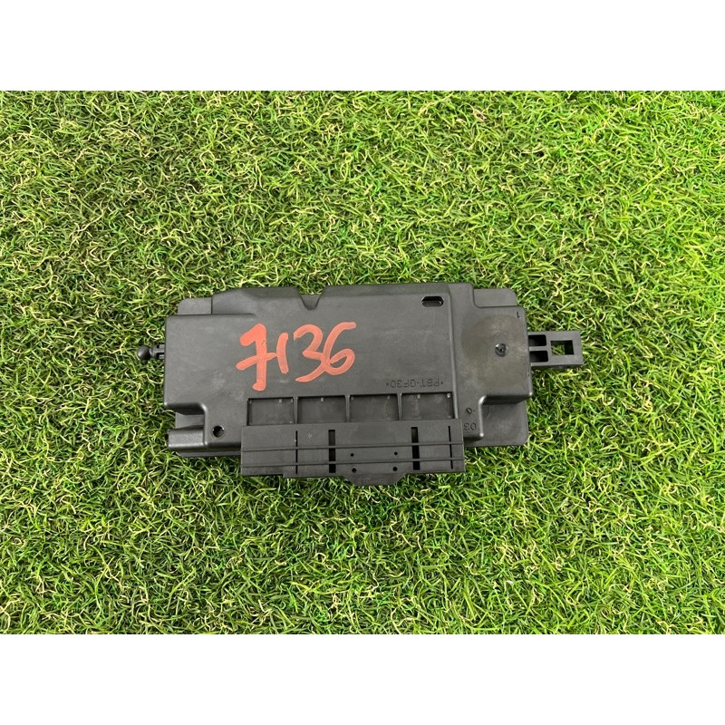 Блок управления airbag (airbag/безопасность) BMW 2-series F22 2015 2.0 65779350003