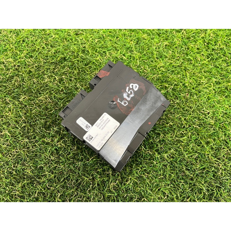 Блок управління кондиціонером (електрика / блок управління) BMW 5-series G30 2017 2.0 B46B20 64115B4C6F0