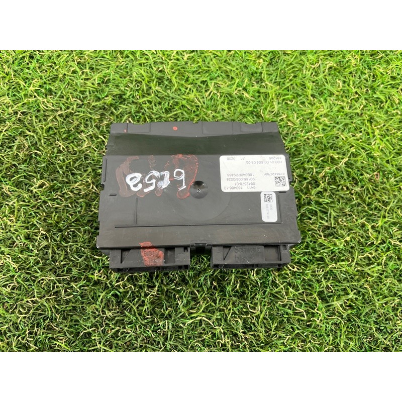 Блок управління кондиціонером (електрика / блок управління) BMW 5-series G30 2017 2.0 B46B20 64115B4C6F0