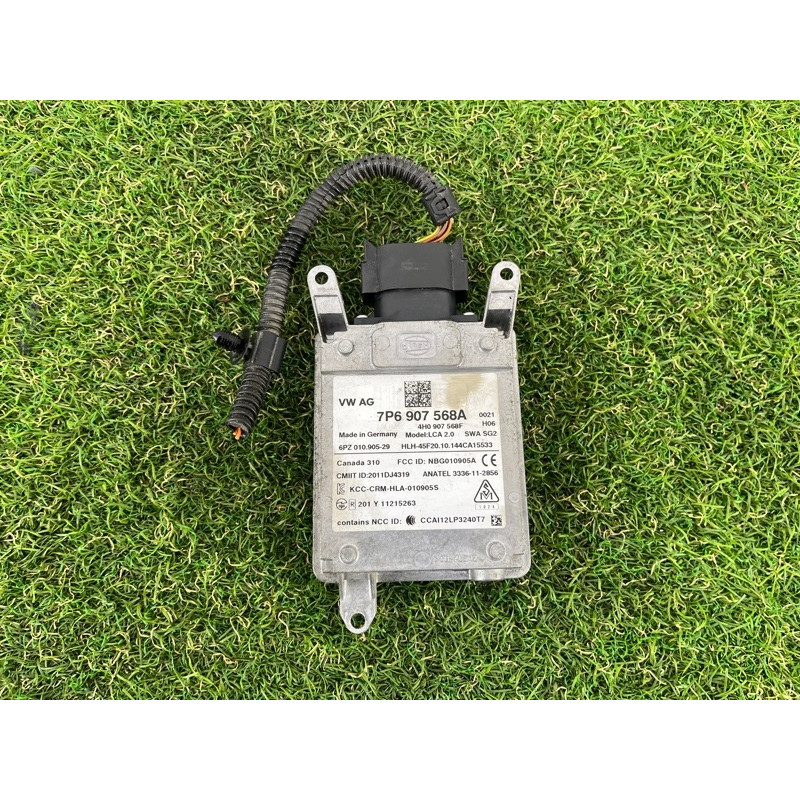 Датчик слепых зон (электрика / датчики) Volkswagen Touareg FL 2015 3.6 7P6907568A