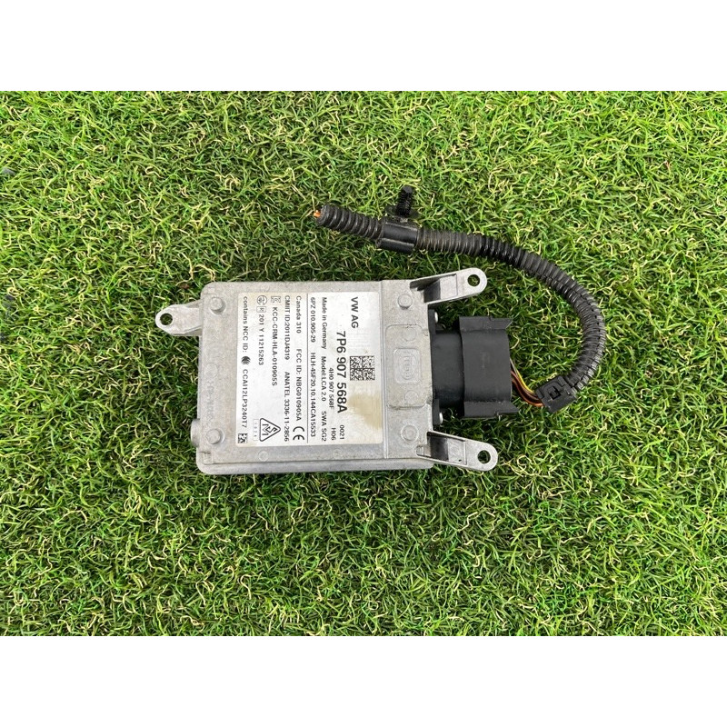 Датчик слепых зон (электрика / датчики) Volkswagen Touareg FL 2015 3.6 7P6907568A