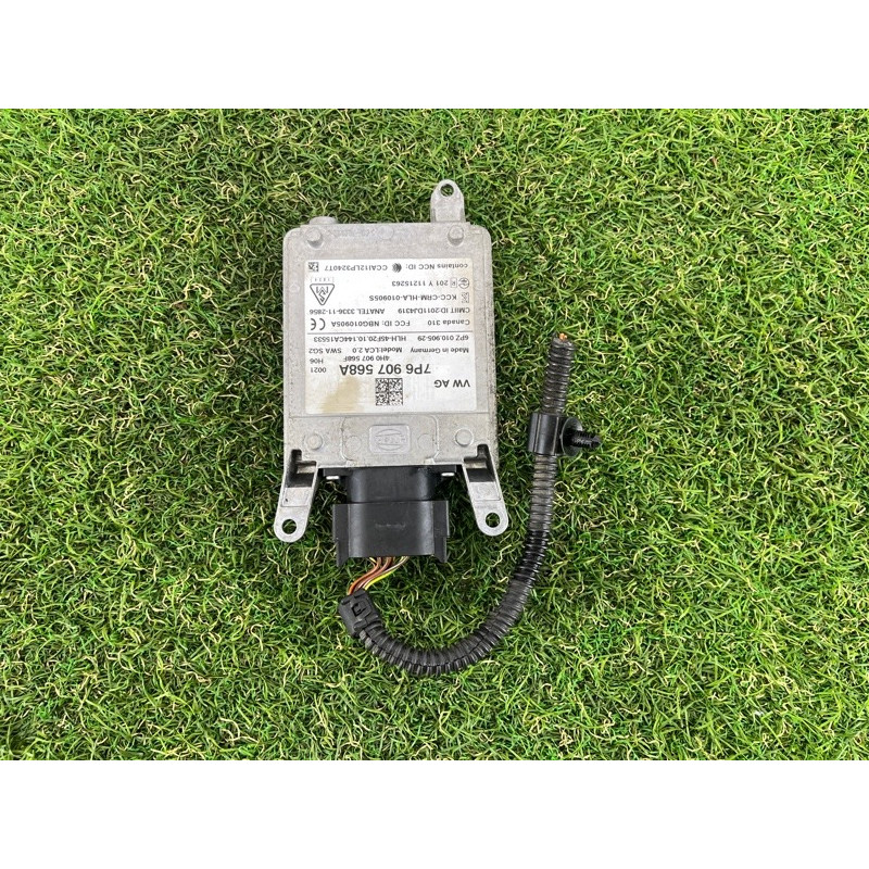 Датчик слепых зон (электрика / датчики) Volkswagen Touareg FL 2015 3.6 7P6907568A