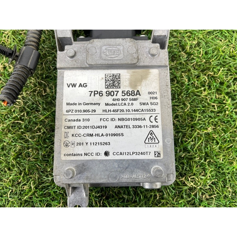 Датчик слепых зон (электрика / датчики) Volkswagen Touareg FL 2015 3.6 7P6907568A