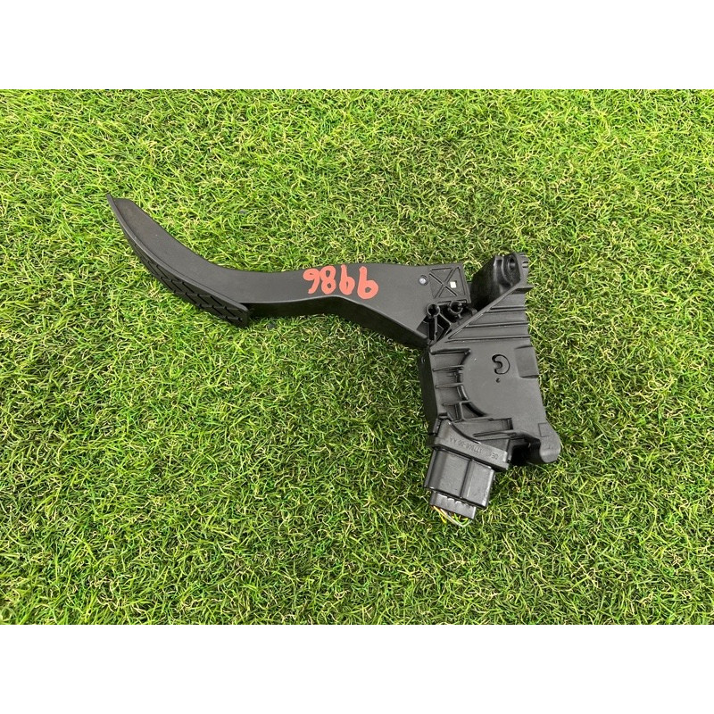 Педаль газа (электрика двигателя) AUDI A3 8V 2018 2.0 CZRA 5Q1723503H