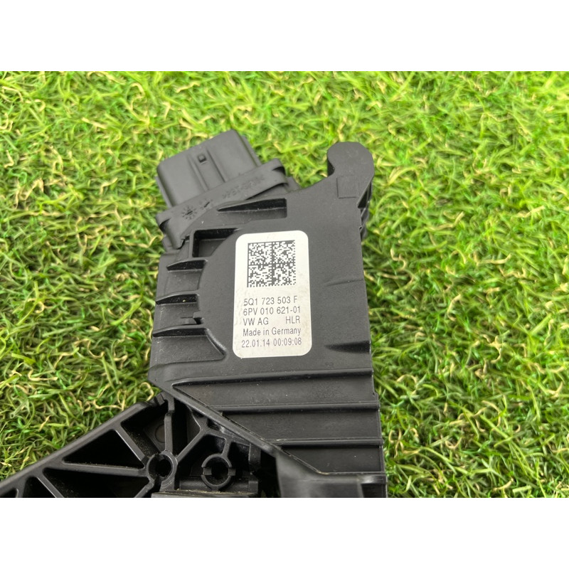 Педаль газа (электрика двигателя) AUDI A3 8V 2015 1.8 5Q1723503F