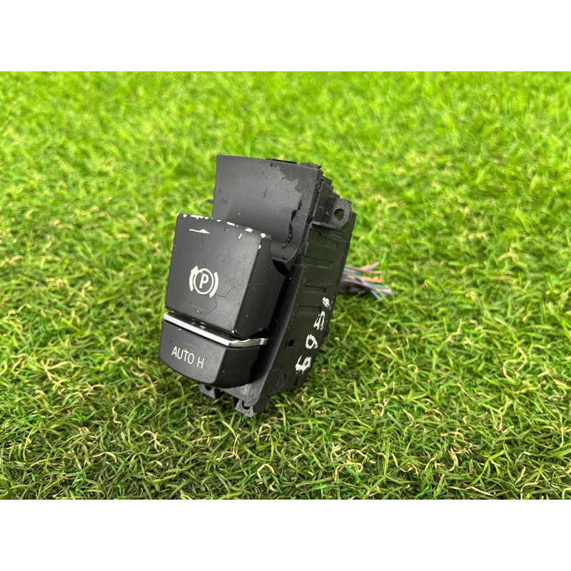 Кнопка стояночного тормоза (электрика / кнопки) BMW 5-series F10 2011 3.0 61319217594