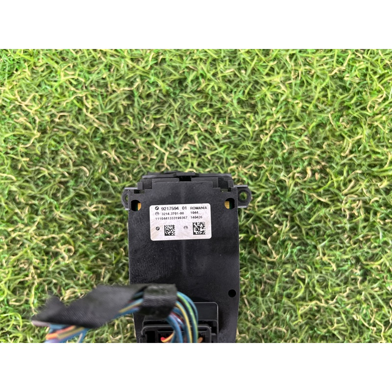 Кнопка стояночного тормоза (электрика / кнопки) BMW 5-series F10 2011 3.0 61319217594