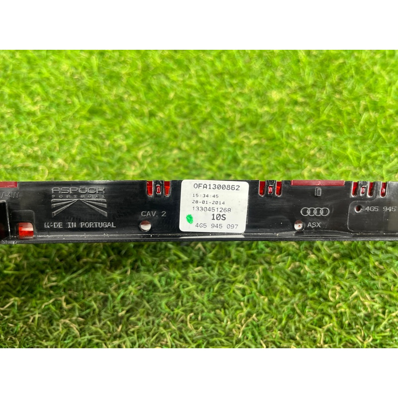 Повторитель стоп сигнала (оптика) AUDI A3 8V 2015 1.8 4G5945097