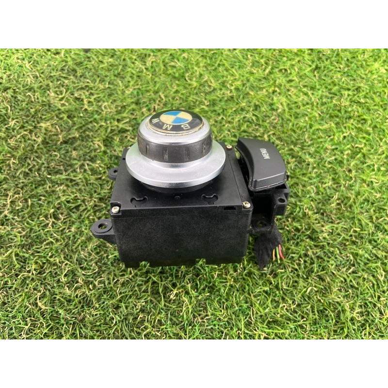 Блок кнопок мультимедиа (электрика / блоки управления) BMW X5 E70 2008 3.0 N52N 65829125349