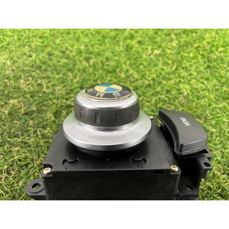 Блок кнопок мультимедиа (электрика / блоки управления) BMW X5 E70 2008 3.0 N52N 65829125349