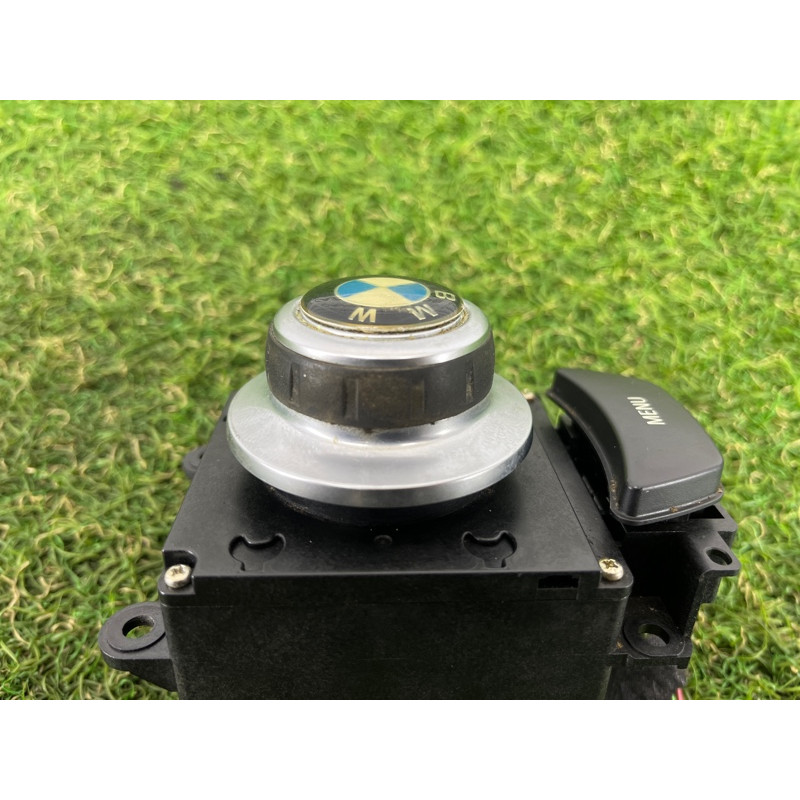 Блок кнопок мультимедиа (электрика / блоки управления) BMW X5 E70 2008 3.0 N52N 65829125349