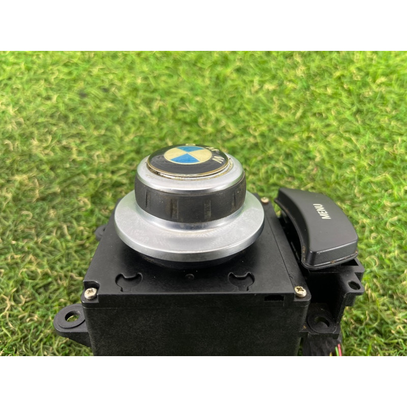 Блок кнопок мультимедиа (электрика / блоки управления) BMW X5 E70 2008 3.0 N52N 65829125349