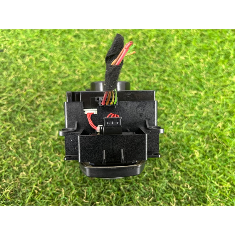 Блок кнопок мультимедиа (электрика / блоки управления) BMW X5 E70 2008 3.0 N52N 65829125349