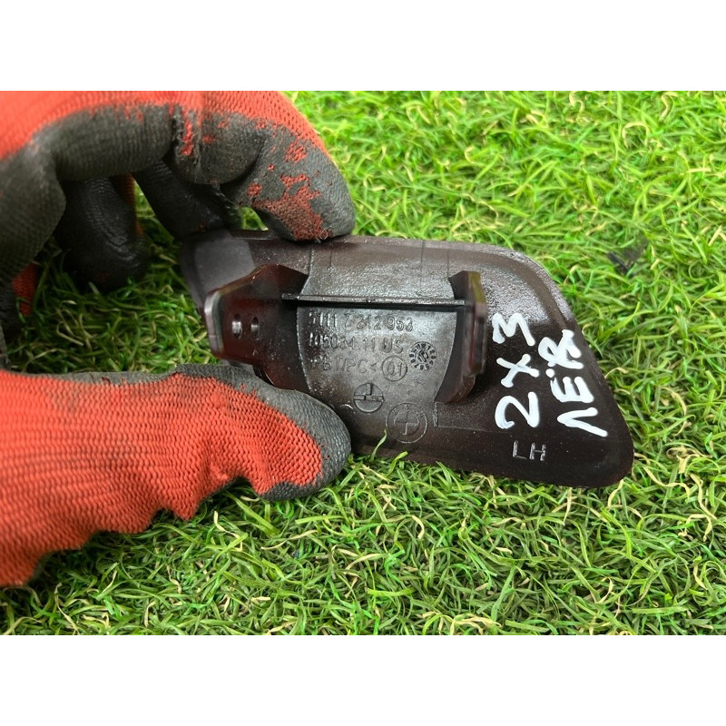 Крышка форсунки омывателя фар (кузов и элементы) BMW X3 F25 2012 3.0 51117212953