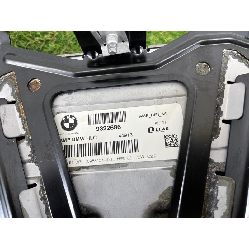 Підсилювач звуку (електрика) BMW 2-series F22 2015 2.0 65129322686