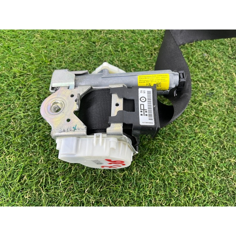 Ремень безопасности (airbag/безопасность) BMW 2-series F22 2015 2.0 72117284486