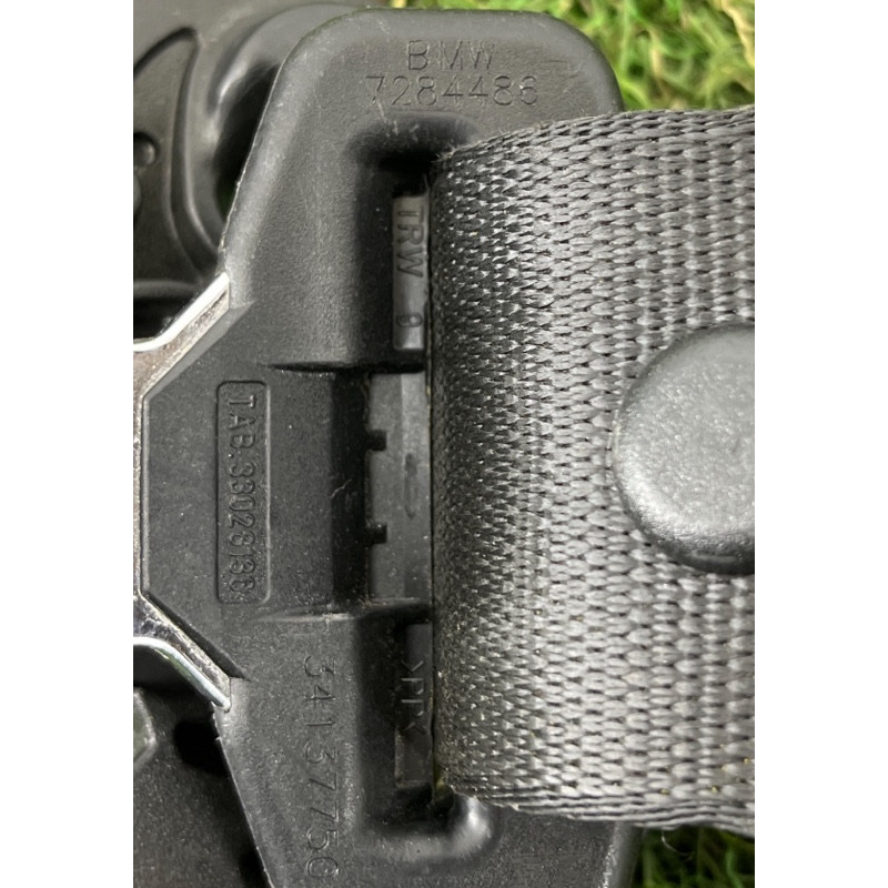 Ремень безопасности (airbag/безопасность) BMW 2-series F22 2015 2.0 72117284486