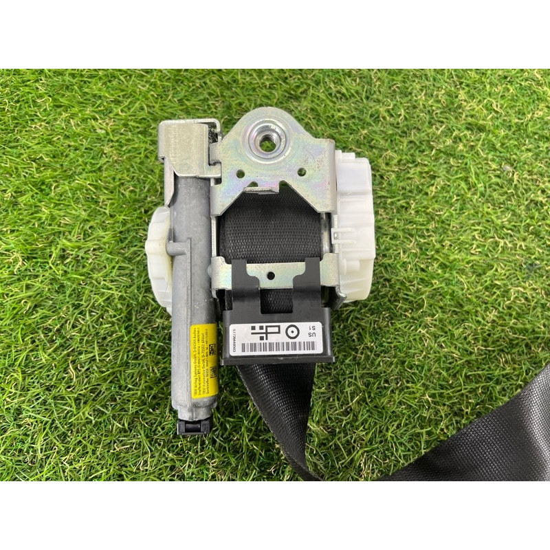 Ремень безопасности (airbag/безопасность) BMW 2-series F22 2015 2.0 72117284485