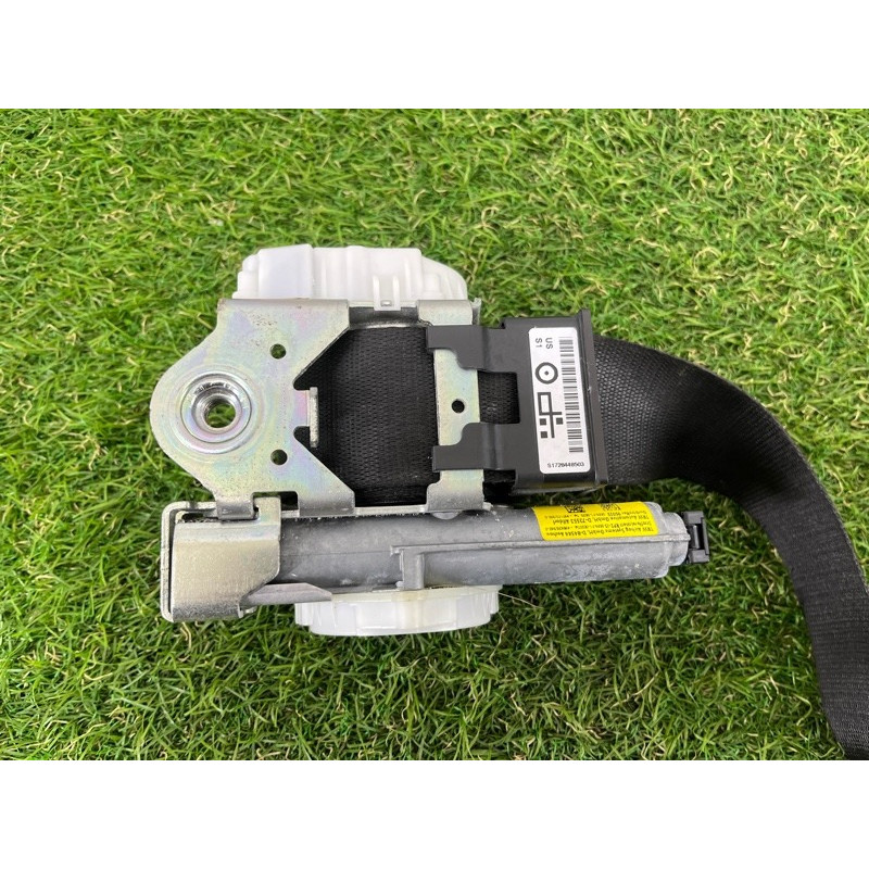 Ремень безопасности (airbag/безопасность) BMW 2-series F22 2015 2.0 72117284485