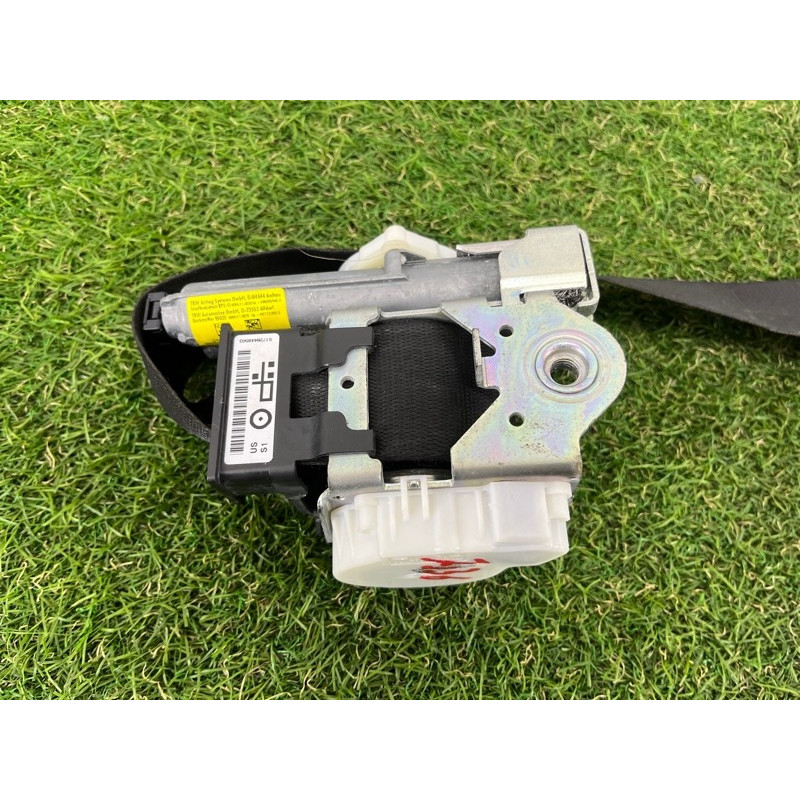 Ремень безопасности (airbag/безопасность) BMW 2-series F22 2015 2.0 72117284485