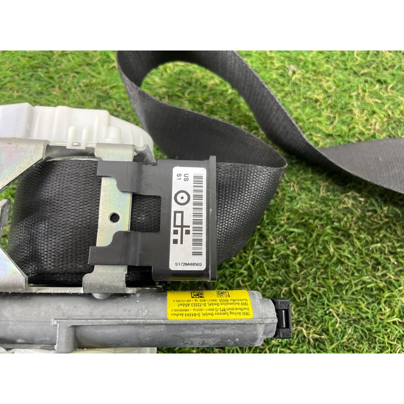 Ремень безопасности (airbag/безопасность) BMW 2-series F22 2015 2.0 72117284485