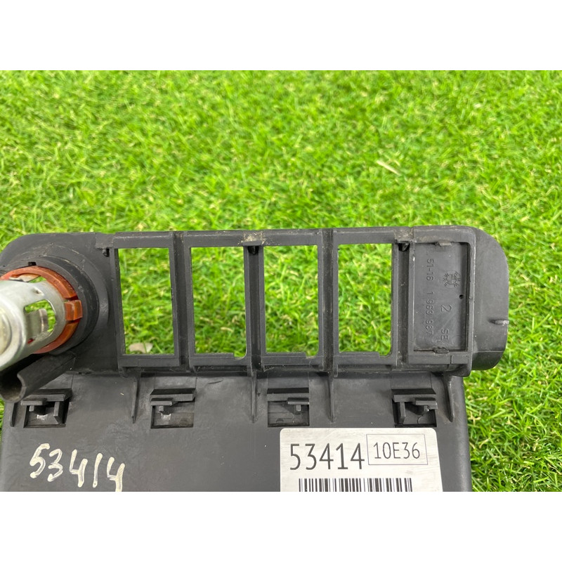 Накладка центральной консоли (салон) BMW 3-series E36 51161977231