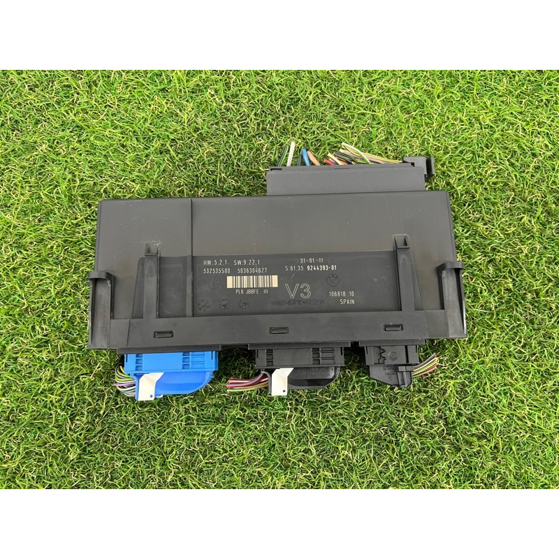 ЭБУ JBE 3 (электрика / блок управления) BMW 5-series F10 2011 3.0 61356992415