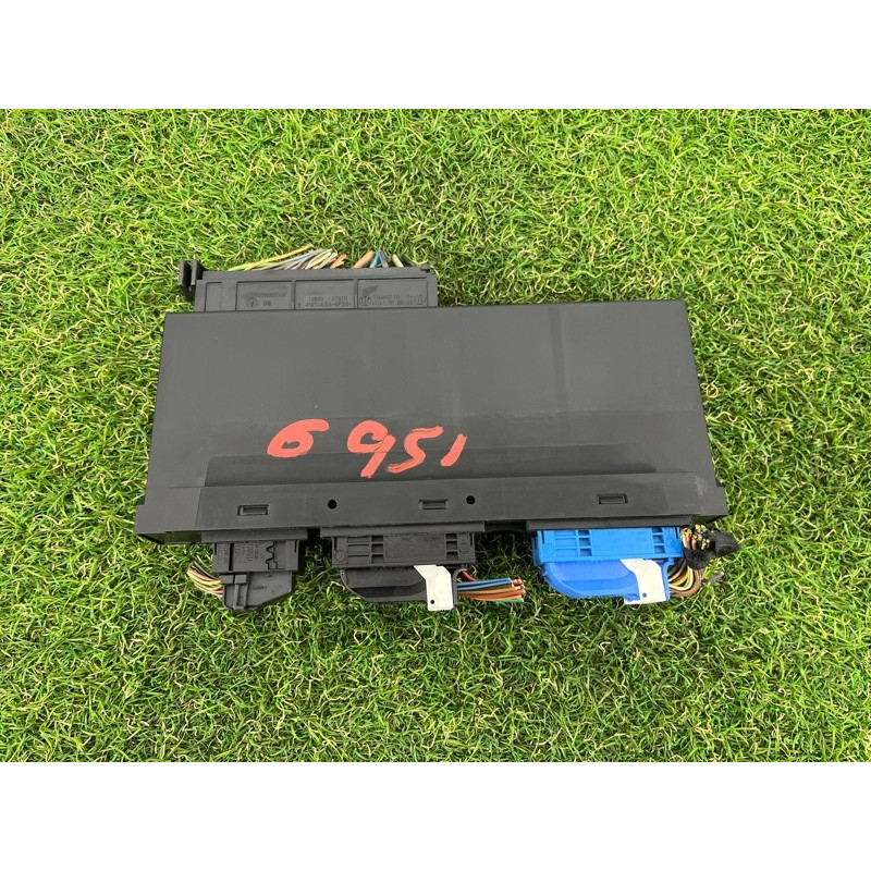 ЭБУ JBE 3 (электрика / блок управления) BMW 5-series F10 2011 3.0 61356992415